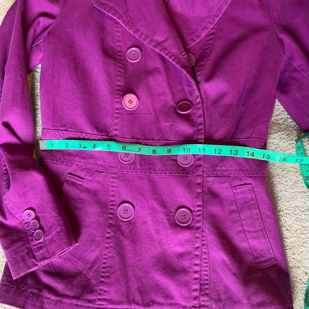 Buffalo💐Jacket - Picture 5 of 8